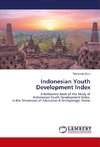 Indonesian Youth Development Index