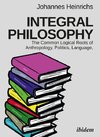 Integral Philosophy