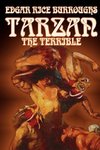 Tarzan the Terrible by Edgar Rice Burroughs, Fiction, Literary, Action & Adventure