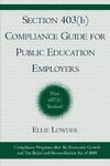 SECTION 403B COMPLIANCE GUIDE         PB