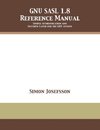 GNU SASL 1.8 Reference Manual