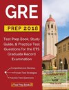 GRE Prep 2018