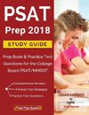 Test Prep Books: PSAT Prep 2018