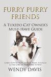 Furry Purry Friends - A Tuxedo Cat Owner's Must-Have Guide