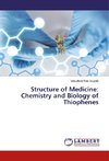 Structure of Medicine: Chemistry and Biology of Thiophenes