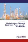 Minimization of Organic Load from Paper Industry Wastewater