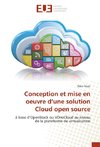 Conception et mise en oeuvre d'une solution Cloud open source