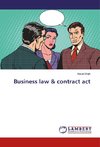 Business law & contract act