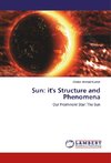 Sun: it's Structure and Phenomena