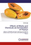 Effects of Media and Chemicals on Germination of Papaya