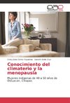 Conocimiento del climaterio y la menopausia