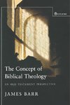 The Concept of Biblical Theology