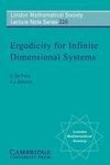 Ergodicity for Infinite Dimensional Systems