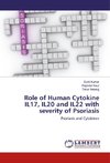 Role of Human Cytokine IL17, IL20 and IL22 with severity of Psoriasis