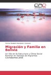 Migración y Familia en Bolivia