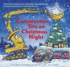 Construction Site on Christmas Night