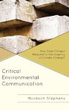 Critical Environmental Communication