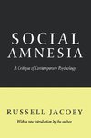 Social Amnesia