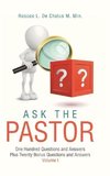 Ask the Pastor