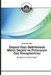 Deponi Gazi Belirlemede Metot Seçimi ve Potansiyel Gaz Hesaplanmasi