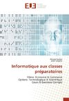 Informatique aux classes préparatoires