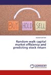 Random walk capital market efficiency and predicting stock return