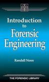 Introduction to Forensic Engineering