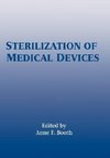 Booth, A: Sterilization of Medical Devices