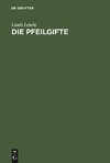 Die Pfeilgifte