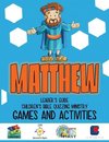 Children's Quizzing - Games and Activities - MATTHEW