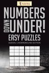 Numbers Down Under! Easy Puzzles