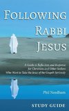 Following Rabbi Jesus, Study Guide