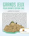 Grands Jeux Pour Enfants Édition Cinq