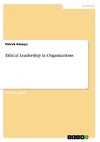 Ethical Leadership in Organizations