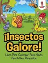 ¡Insectos Galore!