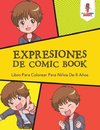 Expresiones De Comic Book