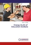 Energy Audit of Education Institute