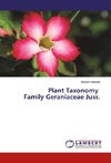 Plant Taxonomy Family Geraniaceae Juss.