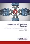 Dictionary of Cognitive Sciences