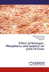 Effect of Nitrogen, Phosphorus and Sulphur on yield of Cress