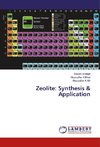 Zeolite: Synthesis & Application