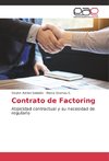 Contrato de Factoring