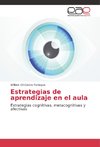 Estrategias de aprendizaje en el aula