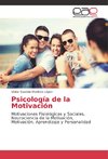 Psicología de la Motivación