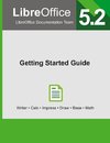 LibreOffice 5.2 Getting Started Guide