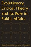 Abel, C: Evolutionary Critical Theory and Its Role in Public