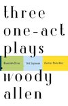 Three One-Act Plays