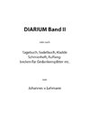 Diarium II