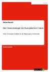 Die Ostseestrategie der Europäischen Union