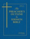 The Preacher's Outline & Sermon Bible - Vol. 41